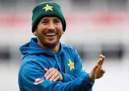 Yasir Shah confirmed as Mohammad Mohsin’s replacement