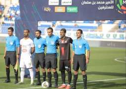 الفتح يكسب الوحدة بثلاثية في دوري كأس الأمير محمد بن سلمان للمحترفين