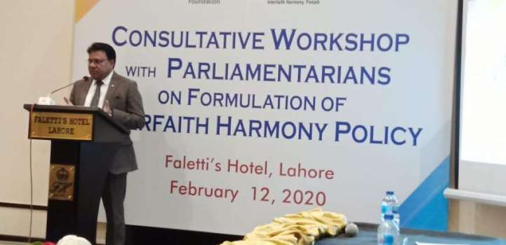 Law makers vow to promote minorities’ rights