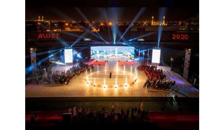Jawaher Al Qasimi witnesses opening of 5th Arab Women Sports Tournament
