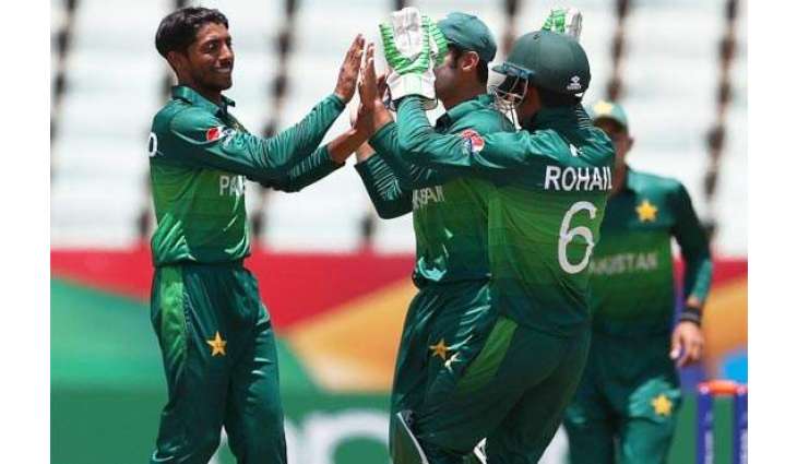 U19 World Cup: Fahad Munir determined to continue all-round contribution