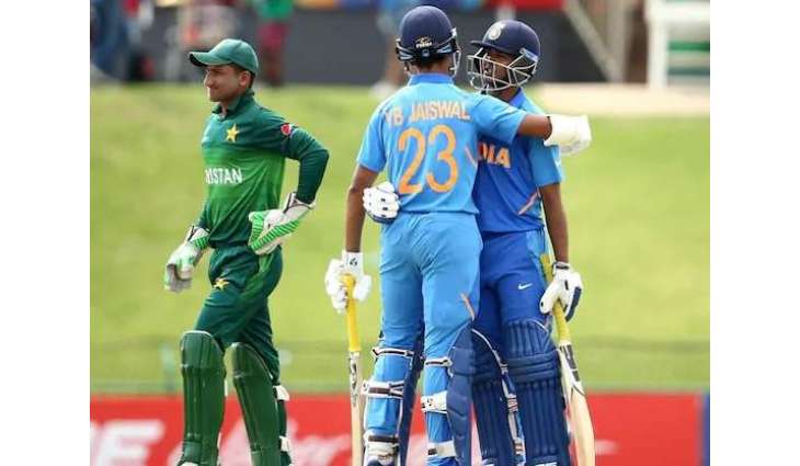 India beat Pakistan to book ICC U19 Cricket World Cup final spot