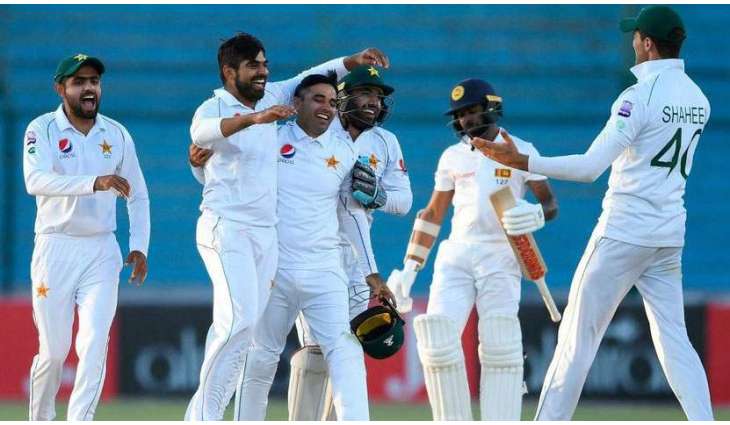 ICC confirms match officials for Rawalpindi Test