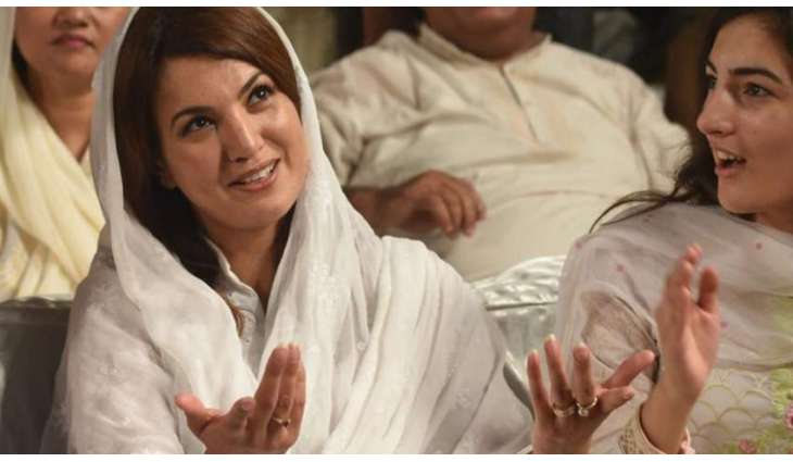 Reham Khan expresses concerns over deteriorating national economy