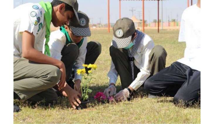 الكشافة الماليزية تحتفي بوفد جمعية الكشافة في كوالالمبور