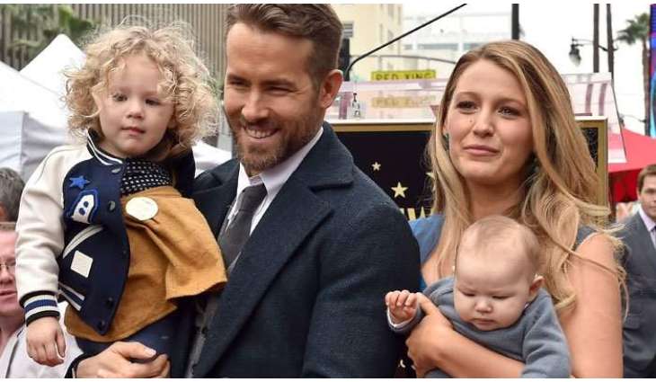 Blake Lively on how to stay fit as a fiddle while tackling 'mom duties' at the same time