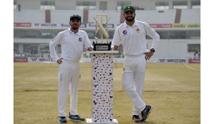 Pakistan bowls first against Bangladesh