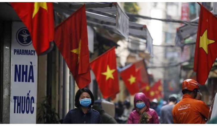 Vietnamese Tourist Hotspot Nha Trang Adjusting Amid Coronavirus Outbreak