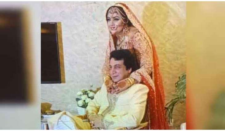 Former Punjabi film actress Anjuman, husband Waseem reject divorce reports