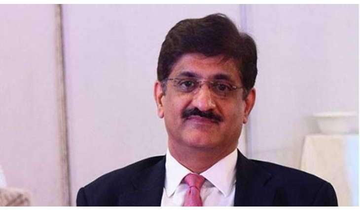 Obliged to decision of cabinet over IG Sindh matter: Murad Ali Shah