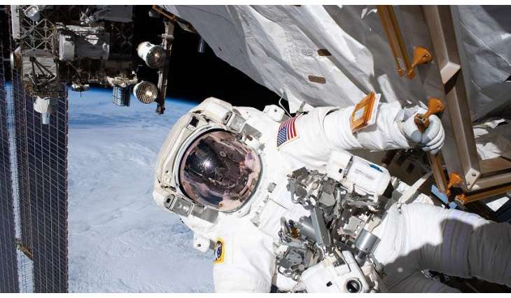 Astronaut Morgan May Break Record of Spacewalks Done Within Single Mission - Skvortsov