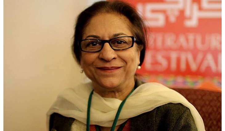 Family and fans commemorate Asma Jahangir