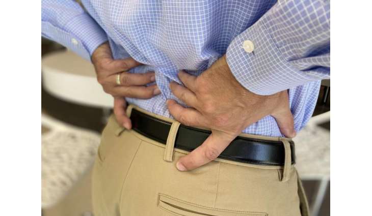 Back pain: How effective are yoga, tai chi, and qigong?