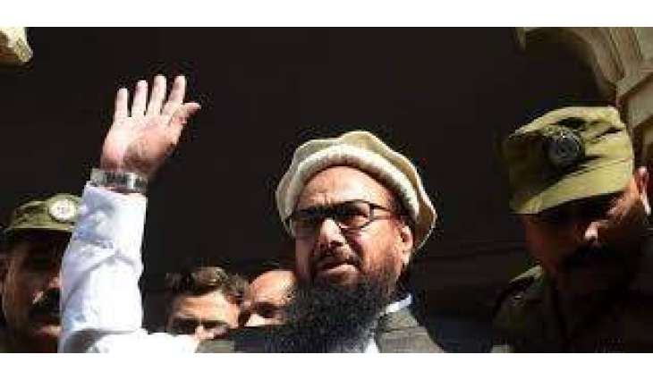 ATC convicts JuD Chief Hafiz Saeed in two terror financing cases