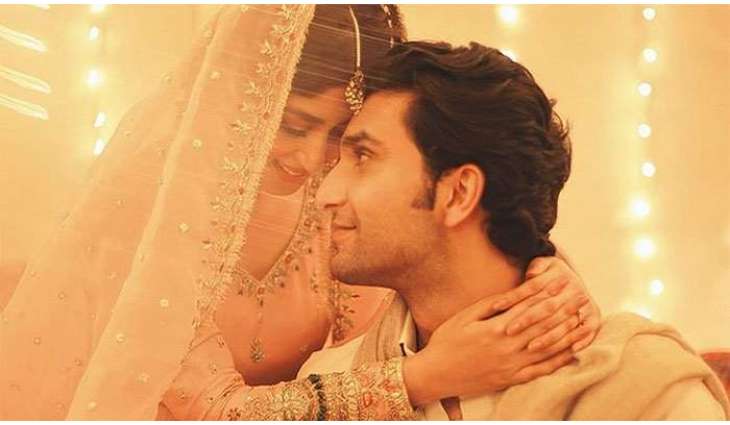 Sajal Ali, Ahad Raza Mir getting married soon?