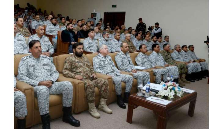 Pakistan Navy’s Dynamic Maritime Exercise Seaspark-2020 Commences At Karachi