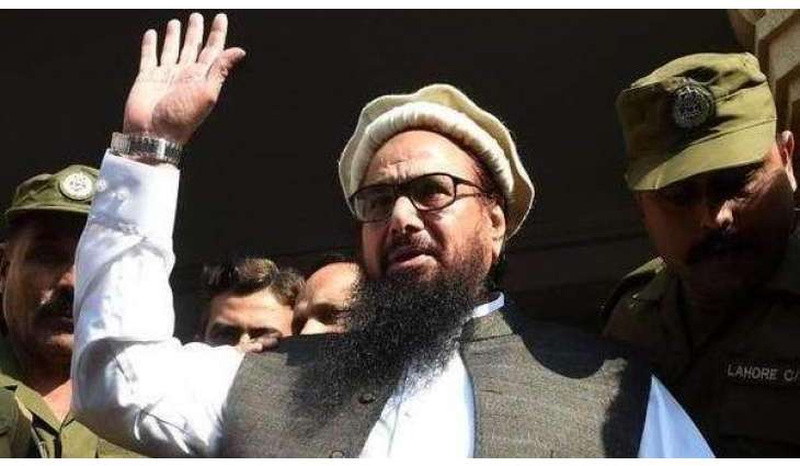 Anti-terrorism court sentences Hafiz Saeed to 11 years imprisonment