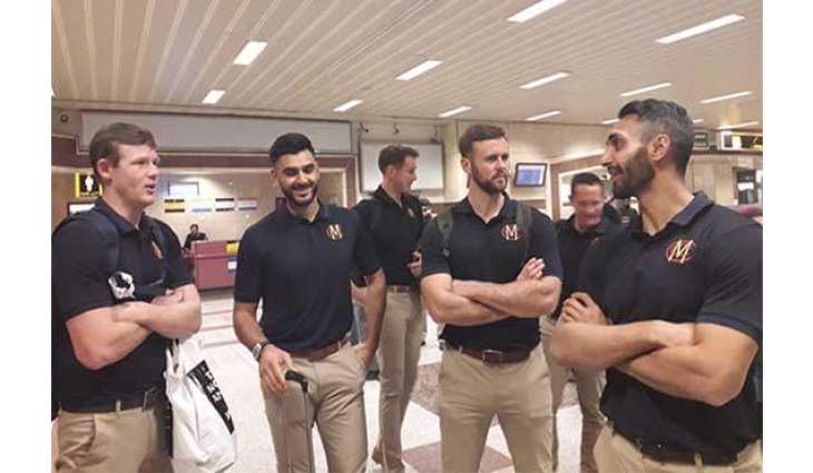 MCC reach Pakistan after 48 years, first T20 scheduled for Friday