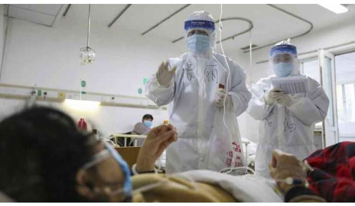 China coronavirus death toll nears 1,400
