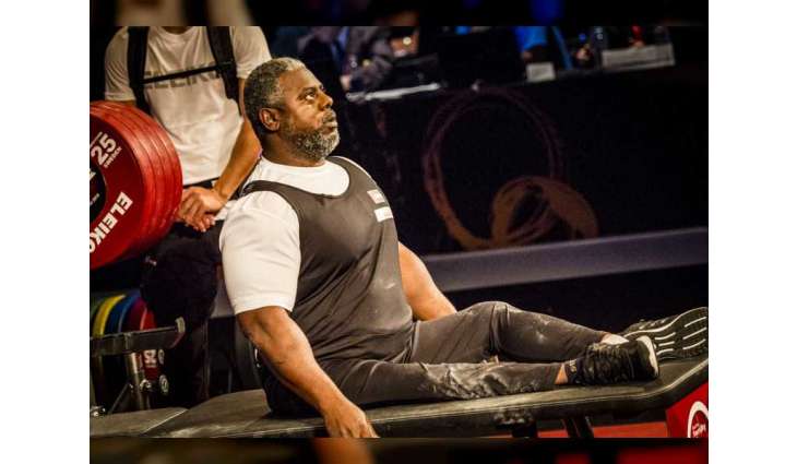 UAE’s Mohammed Khamis Kalaf redefining age in his ‘fight for gold’ at Tokyo 2020