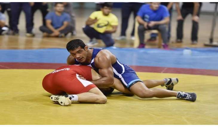 Four wrestlers will depart for India tomorrow for AWC