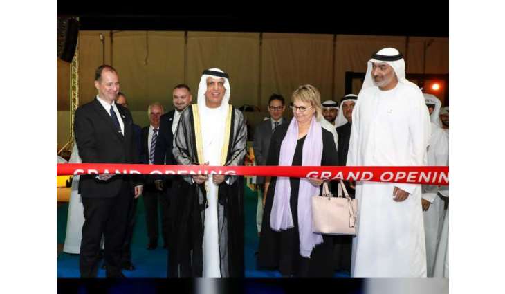 Ras Al Khaimah key player in UAE's economic diversification, sustainable development: RAK Ruler