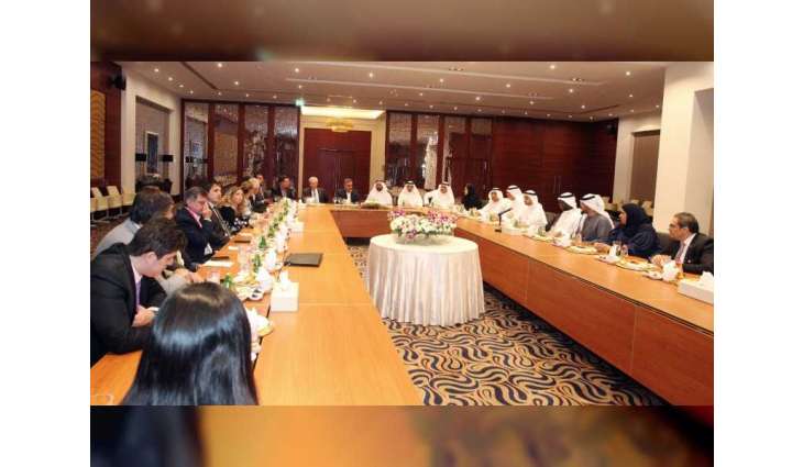 غرفة الشارقة تبحث سبل تطوير مجالات التعاون الاقتصادي مع محافظة كاتاماركا الأرجنتينية