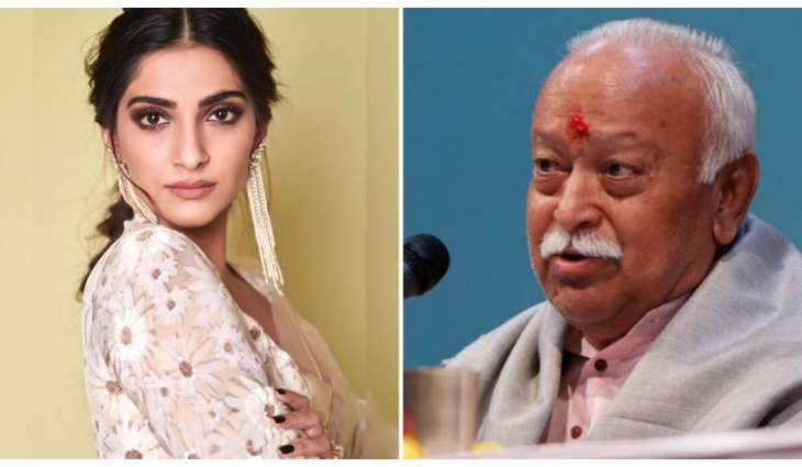 Bollywood actress Sonam terms RSS chief's remarks as 'foolish'