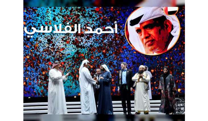 Mohammed bin Rashid crowns Ahmed Al Falasi as Arab Hope Maker 2020, rewards AED5 mn to five finalists