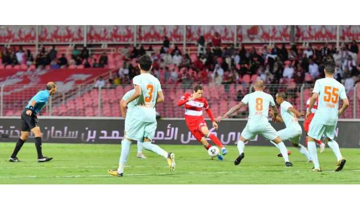 الفيحاء يكسب الوحدة في ثاني مباريات الجولة 19 من دوري كأس الأمير محمد بن سلمان