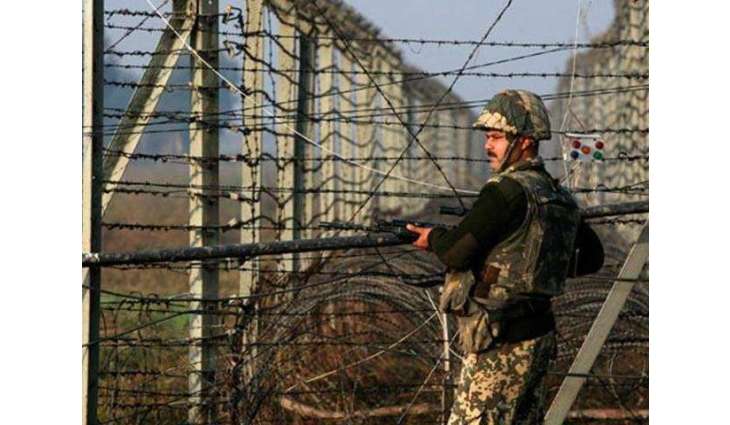 Indian troops resorts to unprovoked firing along Line of Control (LOC)