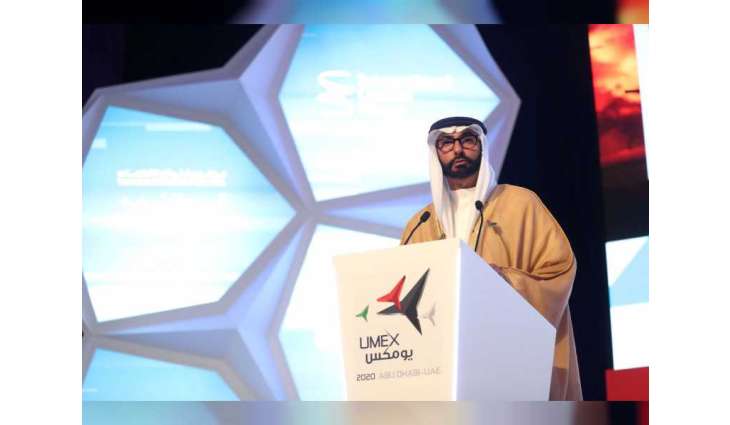 برعاية محمد بن زايد.. مؤتمر يومكس وسيمتكس 2020 يعقد جلساته بحضور 600 مشارك