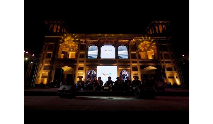 AkzoNobel sees new dawn rising with 2020 Color of the Year unveiled in collaboration with the Lahore Biennale