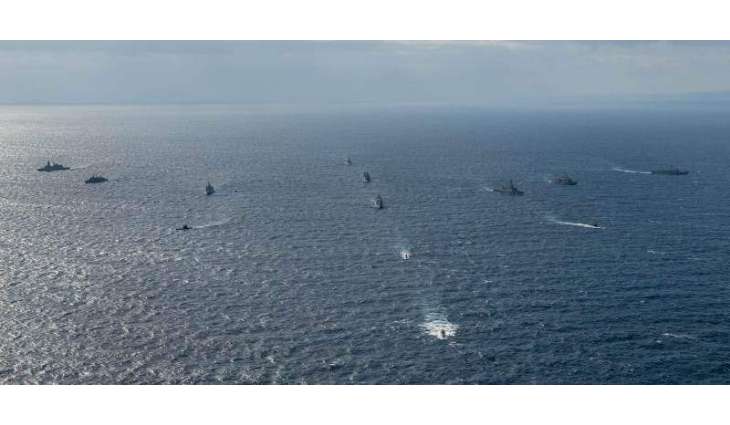 NATO Launches Advanced Anti-Submarine Warfare Exercise in Italy - Pentagon