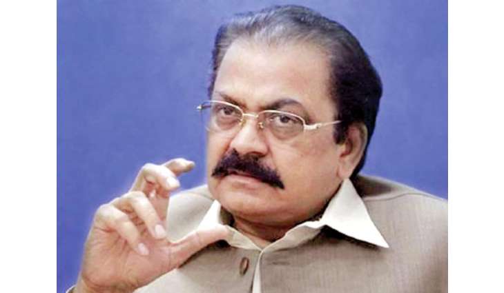 Punjab Govt objection over Nawaz Sharif ailment  is baseless: Rana Sana Ullah