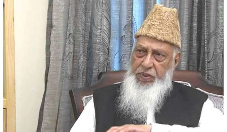 Professor Khurshid expressed sorrow over sad demise of Naimatullah Khan
