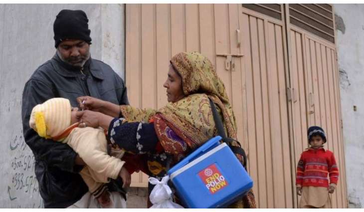 More polio cases reported in Punjab, Baluchistan