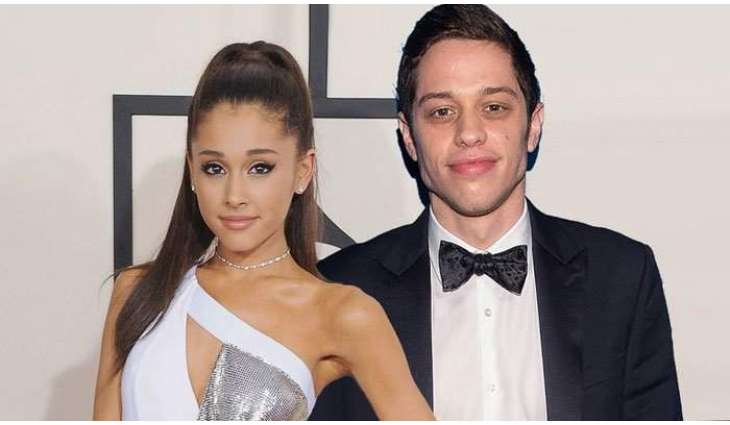 Ariana Grande 'not upset' over Pete Davidson's candid interview about their split
