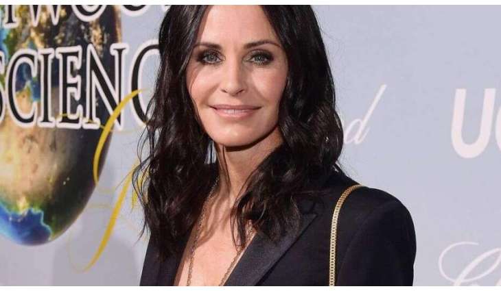 Courteney Cox reveals 'Friends' reunion is 'going to be great'