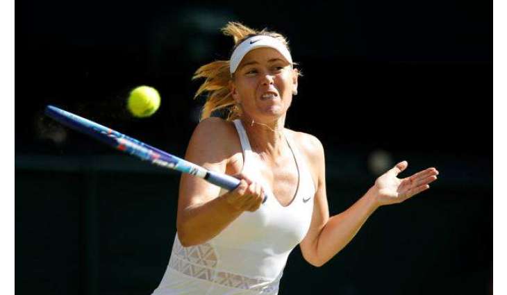 Sharapova, Ovechkin Top Earners Among Russian Athletes Over Past Decade - Reports