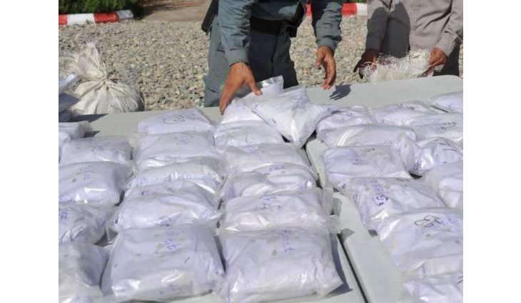ANF seized 2849.097kg drugs in 21 operations