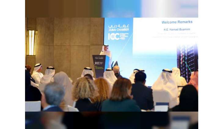 دبي تستضيف احتفال غرفة التجارة الدولية بالذكرى المئوية لتأسيسها