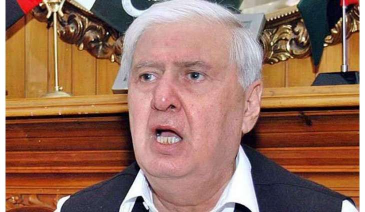 QWP to spare no effort to help resolve issues being faced by overseas Pakistanis: Qaumi Watan Party (QWP) Chairman Aftab Ahmad Khan Sherpao