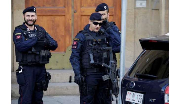 Almost 60 People Arrested in Italy During Raid on Sicilian Mafia - Carabinieri