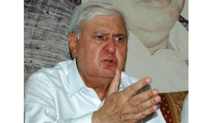 Qaumi Watan Party to resolve overseas Pakistanis issues