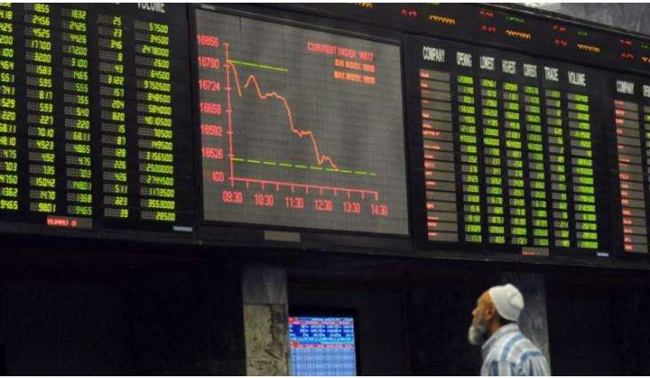 Pakistan Stock Exchange plunges to three-year low