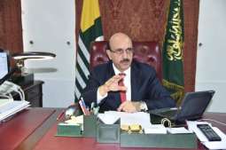 Indian Presence In Iojk Illegal, Their Crimes Unacceptable And Unforgivable: Masood Khan