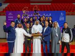 لاعبات مصر يحرزن ذهب الكاراتيه في عربية السيدات 2020