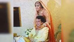 Former Punjabi film actress Anjuman, husband Waseem reject divorce reports