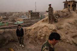 Provincial Military Commander Killed in Friendly Fire in Western Afghanistan - Police
